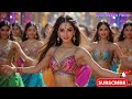 jhumka gira re energy bollywood dance song lyric video