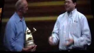 JavaOne 2008: John Gage Tribute