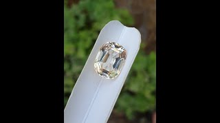 Pleasing Natural Topaz Stone| Loupe Clean | 100% Natural