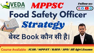 Food Safety Officer | Best Books | Food Safety Officer Syllabus 2025 | FSO Vacancy 2025 | VedaCareer