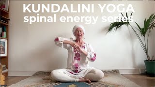 20-minute Kundalini Yoga Basic Practice | Spinal Energy Series | Yogigems