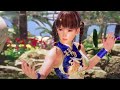 doa6 tgs かすみ vs レイファン