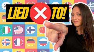 10 Language Learning MYTHS You Still Believe 😱 (Debunked!)