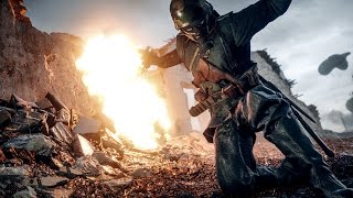 Battlefield 1 All Death Scenes