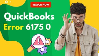 How to Fix QuickBooks error 6175 0? | MWJ Consultancy