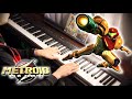 METROID PRIME - Title Theme (Piano Cover)