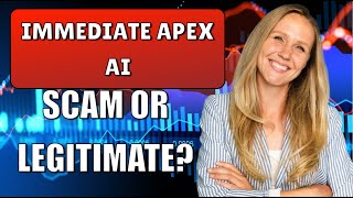 Immediate Apex AI Review 2025 - What Are the 🤔 Opinions on This Automatic Trading Platform? 💸