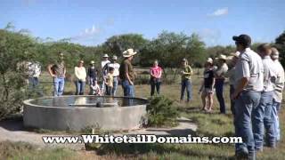 Concrete Water Troughs