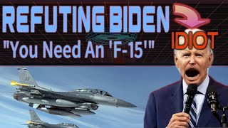 Refuting Biden: \