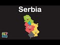 Serbia Geography/Serbia Country