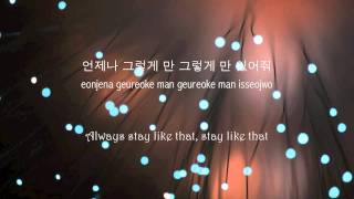 (It's Okay Daddy's Girl OST) Lee Donghae & Kim Ryeowook - Just Like Now (Hangul/Romanized/Eng Trans)