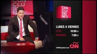 Promo de Conclusiones | CNN en Español