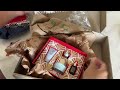 christmas skincare haul 🎄estee lauder gift sets 2024