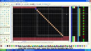 8B 3 Partial intarsia-hengqiang software manual