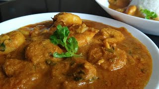 Prawns Curry | कोळंबीचे तिखलं | Kolambi Rassa | कोळंबीचं सारं