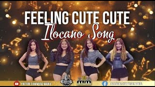 FEELING CUTE CUTE | ILOCANO SONG | COVER BY MUSIC MANIA LIVE BAND!!