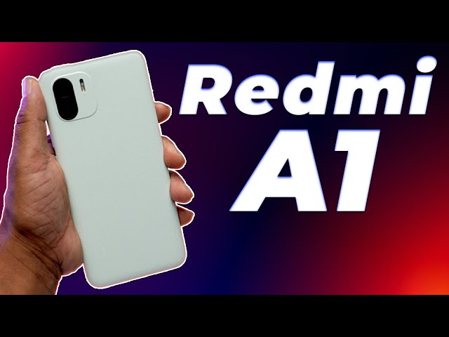 Redmi 11 Prime 5G, Redmi 11 Prime, Redmi A1 are official