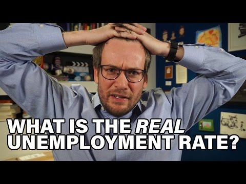 What Is the Real Unemployment Rate? What Is the Real Unemployment Rate?