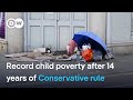 With 30% of children in poverty, will the UK's elections change anything? | DW News