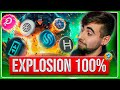 ✔️ATENCION: Altcoins a PUNTO de EXPLOTAR (Si ESTO se CONFIRMA) ► Analisis BITCOIN