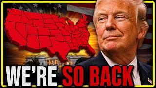 Hispanic Voters Just DESTROYED the "MAGA Is Dead" Narrative — In 3 BLOWOUT Wins