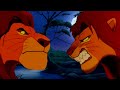 Simba and Mufasa argument (Voiceover)