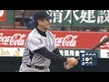 【名勝負の再現】埼玉西武・渡辺監督vs阪神・真弓監督