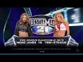 MICKIE JAMES VS TRISH STRATUS | WWE WOMEN'S CHAMPIONSHIP (WWE 2K22)