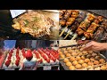 JAPANESE STREET FOOD | AUTHENTIC Street Food in Japan 🗻 Yum Yum