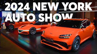 2024 New York Auto Show | Talking Cars with Consumer Reports #441