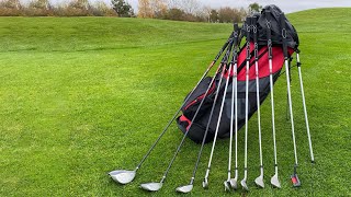 Wilson Prostaff SGI Golf Package Set The Ultimate Review!