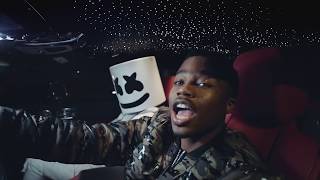 Marshmello x Roddy Ricch - Project Dreams (Official Music Video)