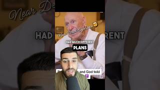 Man Talks to God During Near Death Experience! 🤯🙏 #jesus #faith #god #grace #bible #shorts #truth