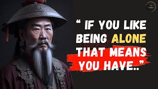Ancient Chinese Life Lessons Men Learn Too Late in Life | Quotes About Life Lessons