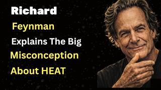 Richard Feynman Explains The Big Misconception About HEAT
