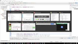 Java Programming 2 - Chapter 16 Homework Part 2