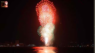 SurasanVเทศกาลพลุพัทยาEp1 A Great Time to Celebrate l PATTAYA FIREWORKS2020