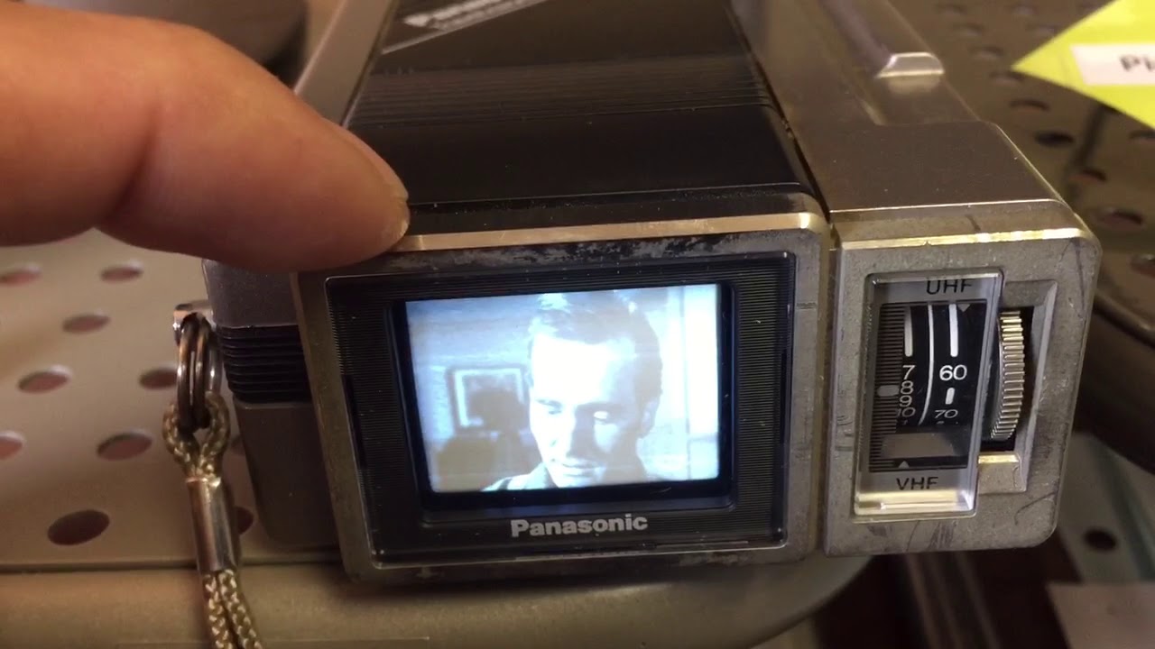 Setting Up A Micro Tv Station Youtube