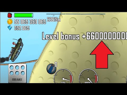 CÓMO CONSEGUIR DINERO INFINITO EN HILL CLIMB RACING