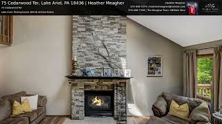 75 Cedarwood Ter, Lake Ariel, PA 18436 | Heather Meagher