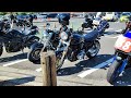 奈良県 ツーリング 朝の針テラス 2023 08 20 suzuki katana kz1000 a1