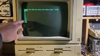 Old developer tools - Apple Pascal