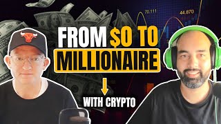 How I Became A Millionaire From Crypto And How You Can Do Starting With $0