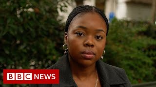 “Using my domestic abuse story as power to fight back against the law" – BBC News