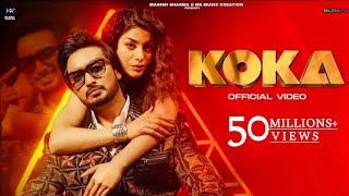 Koka (Official Video) Jigar | The Kidd | Latest Punjabi Songs 2022 | New Punjabi Song 2022