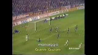 Barcelona - Juventus 3-1 (10.04.1991) Andata, Semifinale Coppa delle Coppe.