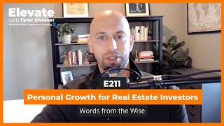 E211 How High-Performing Real Estate Investors Leverage Personal Development to Grow Their Business