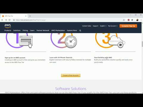 AWS - Amazon Web Service introduction part1