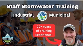 Effective Staff Training for Stormwater Compliance - Stormwater Awareness Week 2024