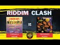 Corduroy Riddim vs Pepperseed Riddim Riddim Clash